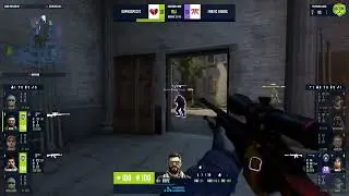 Banjo 1v2 GOAT clutch against 00Prospects