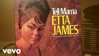 Etta James - I Got You Babe (Official Visualizer)