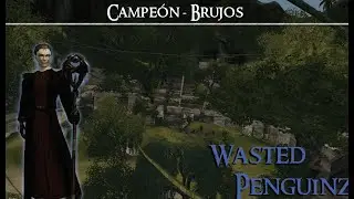 Main brujo - Champions of Regnum