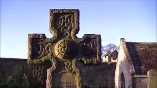 ST. FILLAN'S CHURCH, ABERDOUR, SCOTLAND