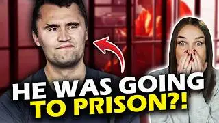 🚨 Чарли Кирк думал, что попадет в тюрьму &mdash; вот почему