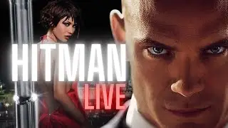 Hitman 3: World Of Assassination (100% Completion & Trophy Hunting) | TDG2Good Live
