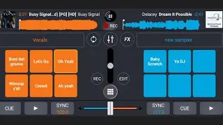 Как сделать звуковые эффекты Cross DJ Pro и настроить их как профессиональный диджей 🎧👨&zwj;🎤🎶