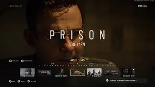Call of Duty: Vanguard {Campaign Cutscene 7 - The Yarn} w/ BFMB Joker | #codvanguard