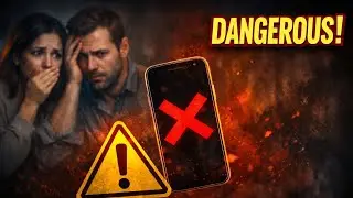 If Your Child Does This, Mobile Is Already Damaging Their Brain 😱! #viral #yt #childhealth #youtube