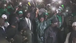 Senegal, Issa Sall launches campaign