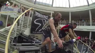 13. Bremer 24h Spinning Marathon 2017 Teil 1