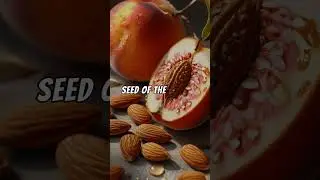 Almonds & Peaches: The Surprising Family Connection You Never Knew!