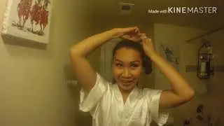 INSERT NAME HERE Brit Ponytail Tutorial