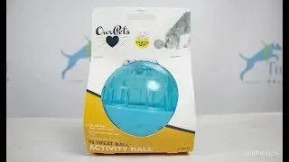 OurPets IQ Treat Ball Review