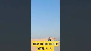 HOW TO CUT OTHER KITES | KITES CULTURE | KITE ZONE | SOMEN GHOSH | KITE LOVER | KITE LOVER OFFICIAL🪁