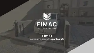 Design minimale per una soluzione di parcheggio sicura e versatile: Lift X1 a Udine