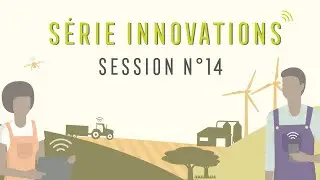 PAFO-COLEAD S&eacute;rie Innovations - Session 14 - Pratiques r&eacute;silientes au changement climatique