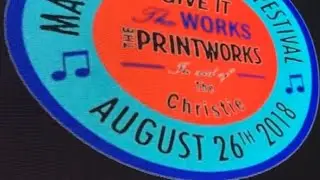 Manchester Soul Festival at the Printworks August 2018!x LUV SOOTY X