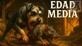 De cazador a mascota ¿Cómo era ser un Schnauzer en la Edad Media?