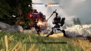 Titanfall&trade; 2: Rise of the Ninjas [G7 Aegis Titan Brawl on Homestead]