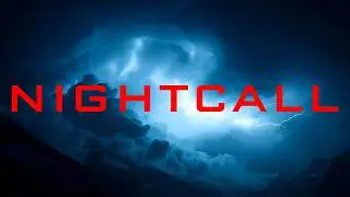 Kavinsky - Nightcall (Remix By ELDRAZI-17) #nightcall #music #remix