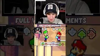 CAN TGR FULL COMBO THIS BANGER FNF MOD??? #shorts
