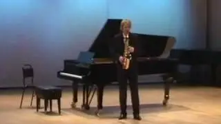 Joonatan Rautiola - Christian Lauba, Jungle, ex Four Etudes for alto saxophone
