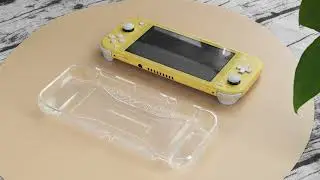 iVoler Protective TPU Case for Nintendo Switch Lite 2019