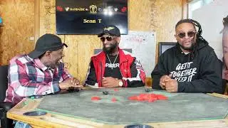 Legendary Sean T. At The Sugar Shack | Talk That Tawk The Podcast Ep.8
