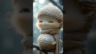 #aianimation #viralvideo #cutecreatures #animalshorts #aianimation #littleanimals #teapartyfun