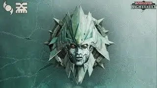 Warhammer Underworlds: Nightvault Battle Report - Eyes of the Nine vs. Garrek's Reavers