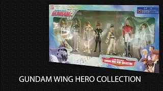 GUNDAM WING HERO COLLECTION