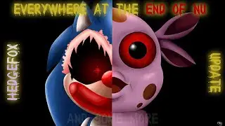 Полная История Игры!!! Все Концовки и Секреты!!! | Everywhere At The End of NU