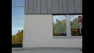 Ollie Late Backfoot Under Triple Flip