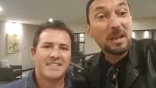 Unick Academy // Rodrigo Padre c/ Presidente Leidimar & Danter Silva