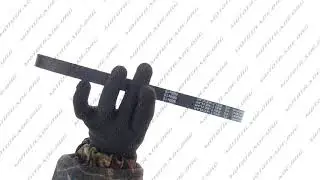 R 951 Ремень вариатора   669   18,0   4T GY6 50   10 колесо   кевларовый   SPACE STAR, шт