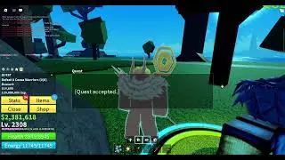 Blox fruits part 1