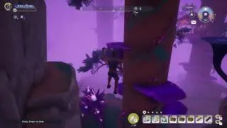 PATHING: BEAN BURGER AND FLOWTATO FRIES RECIPE LOCATION! -  PALIA - RADIANCE RISING - ELDERWOOD ARC