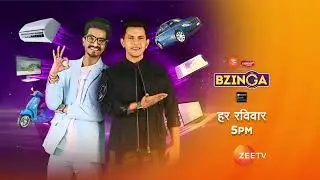 Bumper round mein hua entertainment jamkar | Bzinga | Every Sun | 5 PM | Zee TV