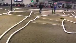 JBRL Round 1 IERC Pro4 Tekno SCT410 ShortCourse 4x4 2014
