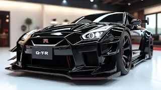 2026 Nissan GT-R R36 &ndash; Next Generation Supercar Revealed #nissan 