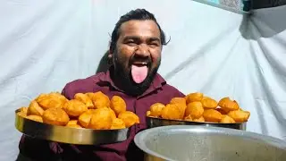 Open pani puri challenge🫡#youtube#funny #vibes477 #comedy #lifeisbutadream #life #new #newsong