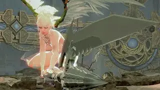 Vindictus - Lynn Glaive solo Cessair (no Hit) - 마영전 배글린