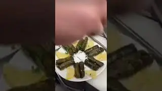 Traditional Egyptian Food #short #egypt #food