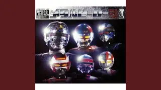 熱風野郎ジャスピオン