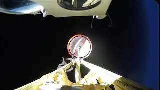 NASA’s Mars 2020 Supersonic Parachute: Test Flight #1