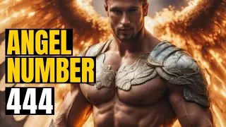 Why You Keep Seeing 444 All The Time: Angel Number 444 Spiritual Meaning