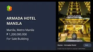 ARMADA HOTEL MANILA