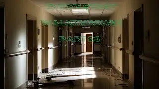 Scarlet Nexus. Exploring The Old OSF hospital
