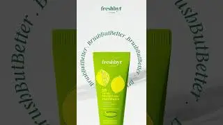 Elevate your oral care with Freshbyt.