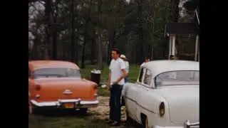 Home Movies - Crips Fishing Camp, Caddo Lake,TX Knights Templar Galveston TX