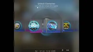2014 Cologne Capsule CSGO opening