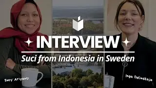 Как я получил полную стипендию на обучение в Швеции: студент из Индонезии рассказывает все!