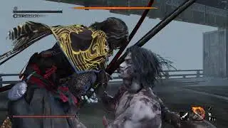 Inner Genichiro - Sekiro: Resurrection